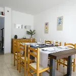 Casa Espaciosa Con Piscina Privada, Wifi Y Barbacoa A 15 Minutos De La Playa En - Hisp-7-19 Villa