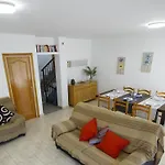 Casa Espaciosa Con Piscina Privada, Wifi Y Barbacoa A 15 Minutos De La Playa En - Hisp-7-19