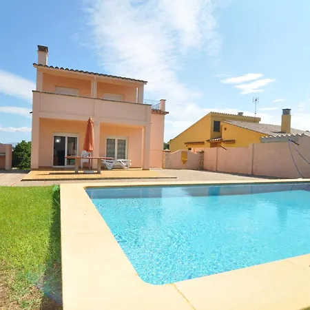 Casa Espaciosa Con Piscina Privada, Wifi Y Barbacoa A 15 Minutos De La Playa En - Hisp-7-19 * Torroella De Montgri