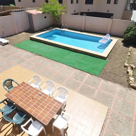 Casa Espaciosa Con Piscina Privada, Wifi Y Barbacoa A 15 Minutos De La Playa En - Hisp-7-19 * Torroella De Montgri