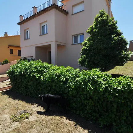 Casa Espaciosa Con Piscina Privada, Wifi Y Barbacoa A 15 Minutos De La Playa En - Hisp-7-19 Villa